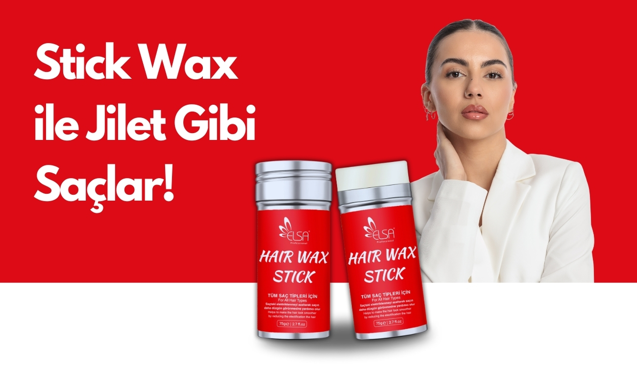 Hair Stick Wax