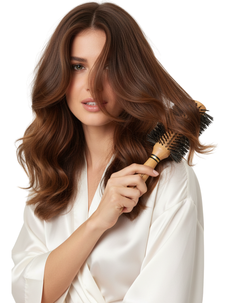 Profesyonel Saç Fırçaları