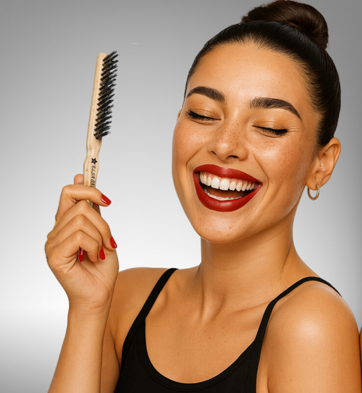 elsafirca-topuz-fırçası